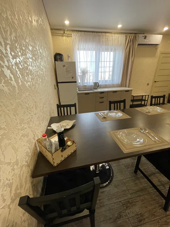 Целый этаж в таунхаусе на банном