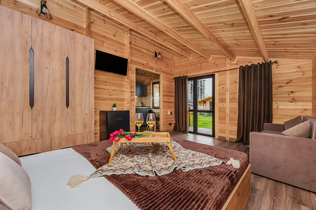 1-комнатный Дом