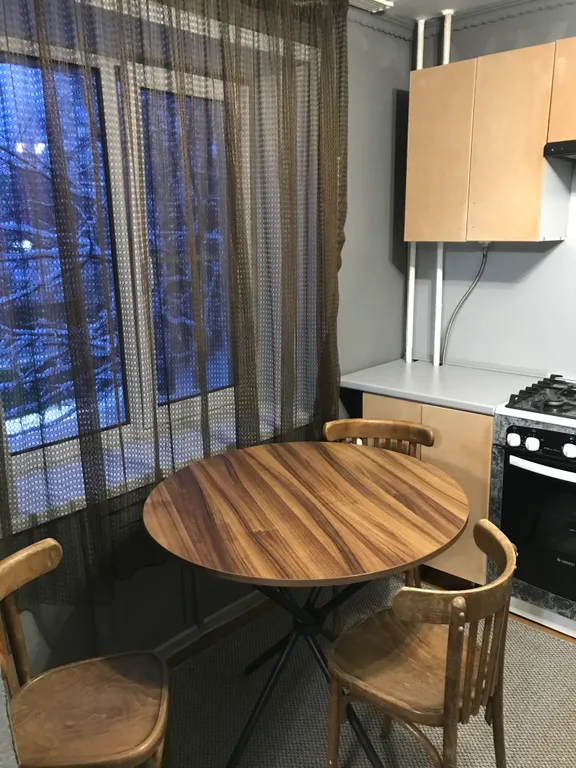 Студия с бесконтактным и круглосуточным размещением