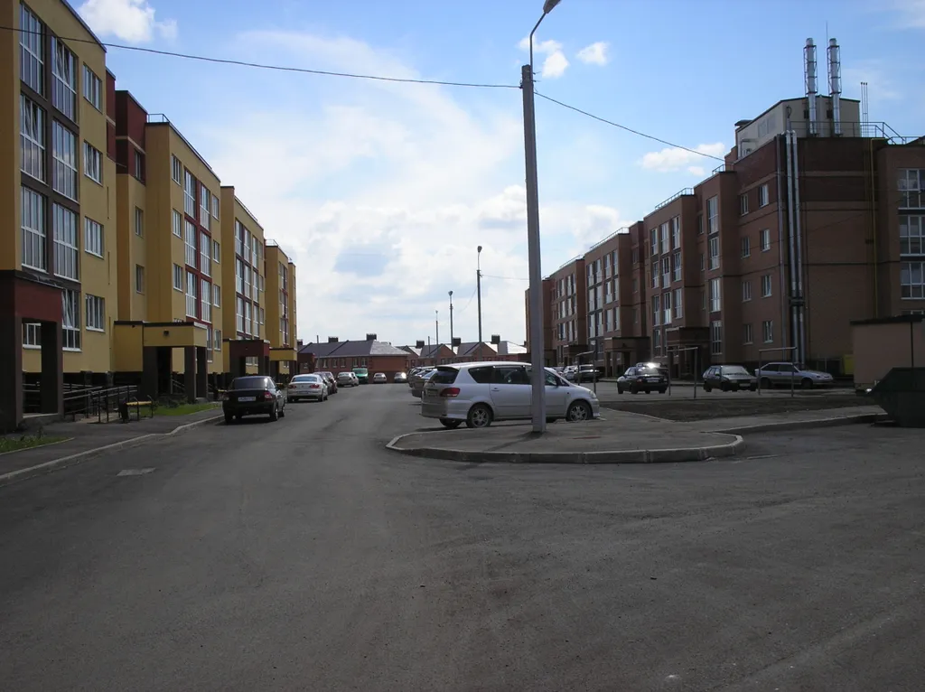Квартира Квартира Студия вблизи аэропорта — Уфа