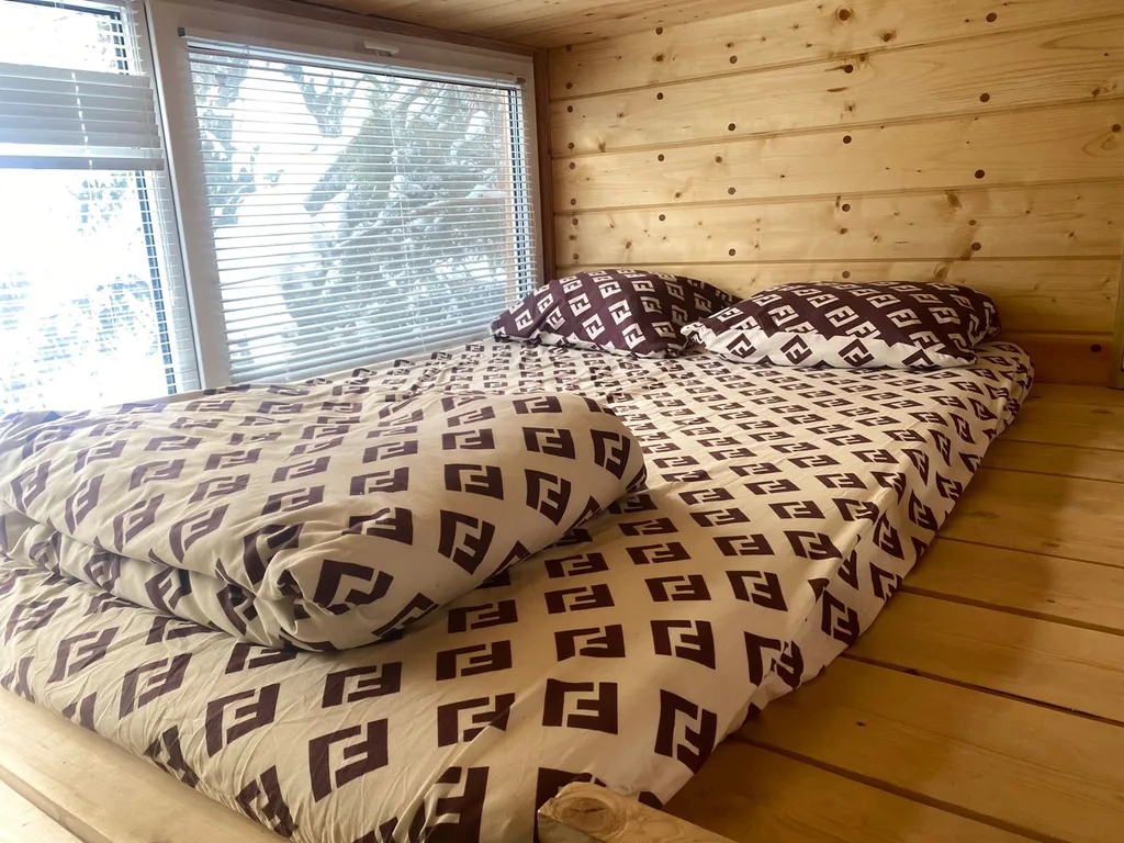 Коттедж Эко дом в центре города — Казань