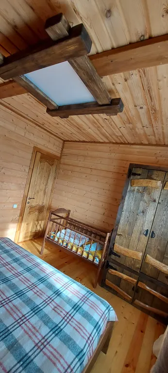 Домик в 4 километрах от Суздаля