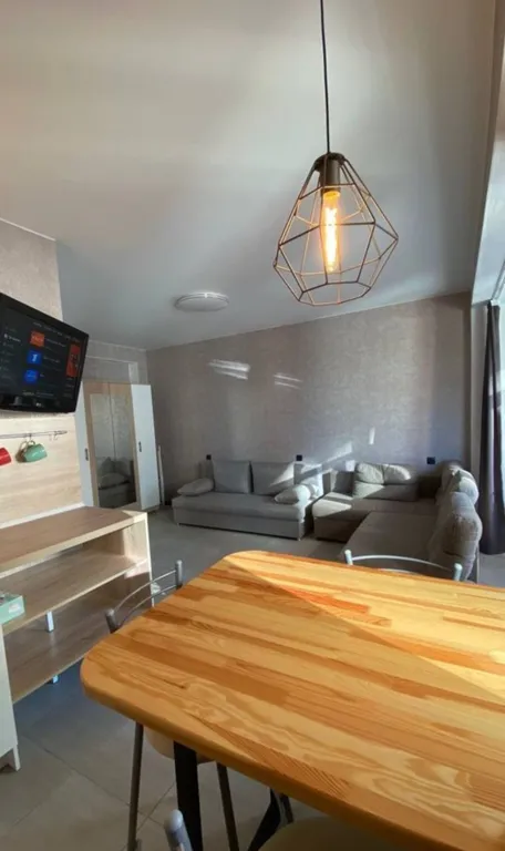 Студия в ЖК Меридиан