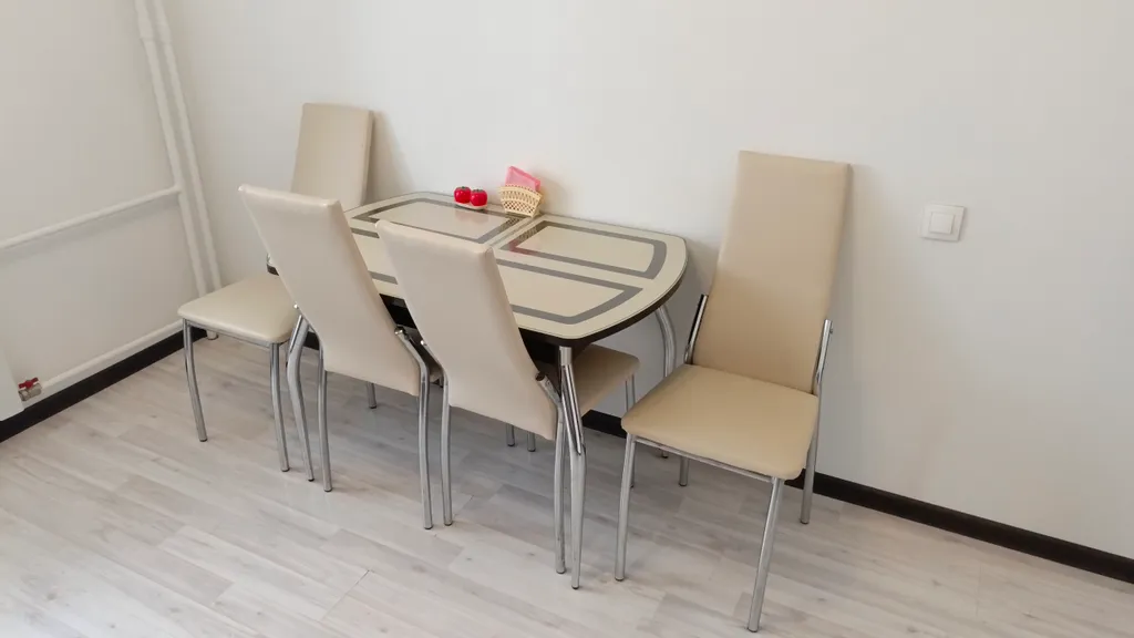 Уютная квартира в новом доме