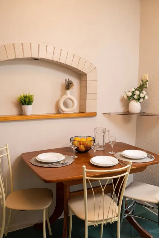 Современная квартира, в центре города