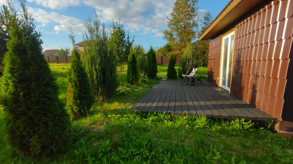 Дом для отдыха с русской баней