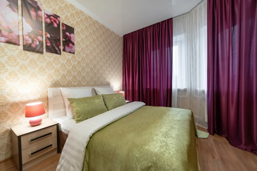 1-комнатная Квартира — аренда посуточно в Нижневартовск