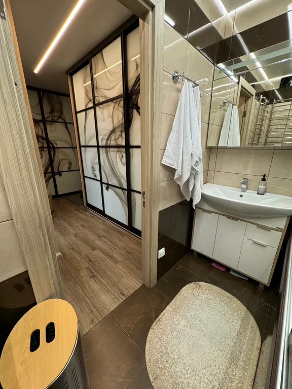 Уютная квартира в спальном районе