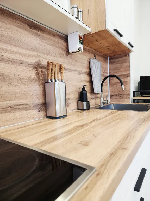 Просторная семейная квартира рядом с аэропортом