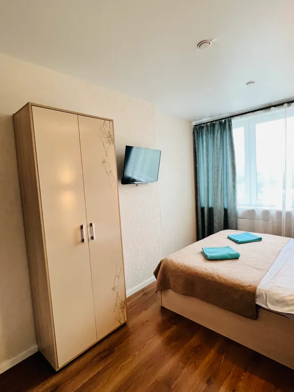 Уютная студия