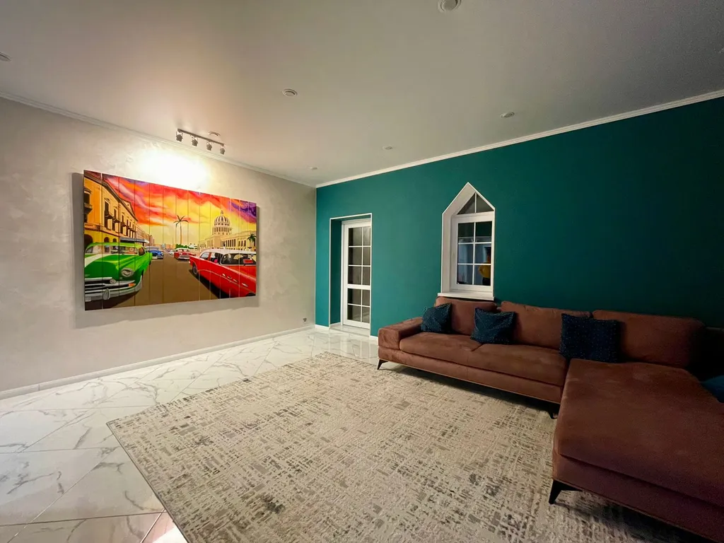 Частный дом для всей семьи с зоной spa