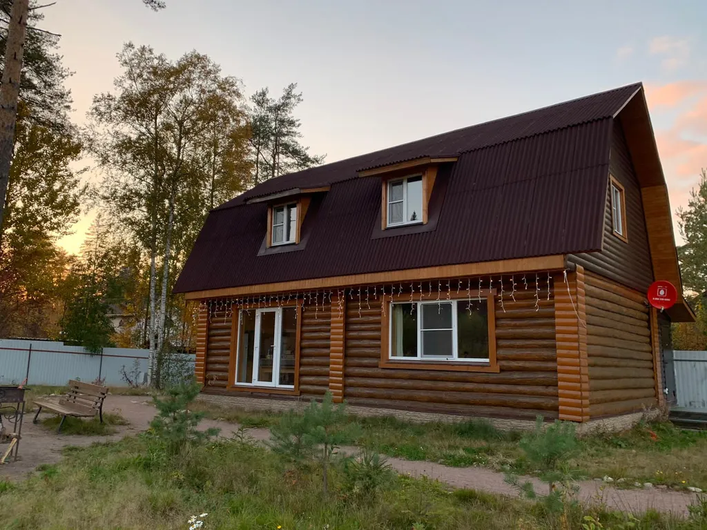 Коттедж Уэкенд в Коробицыно