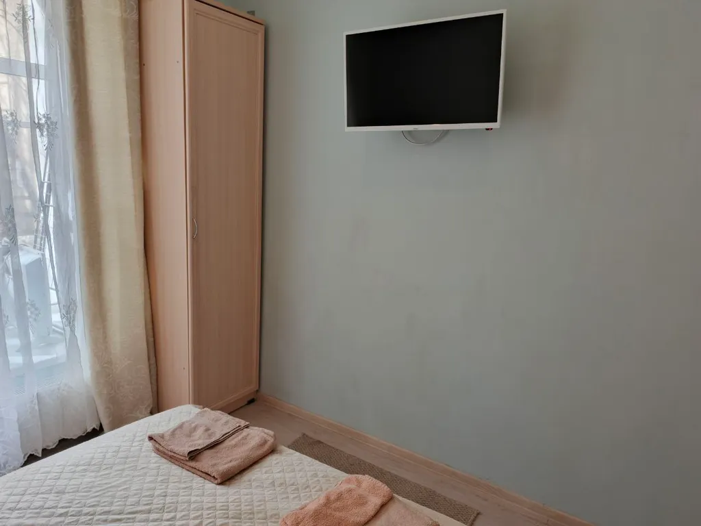 Квартира Квартира Студия с дополнительным детским местом — Санкт-Петербург