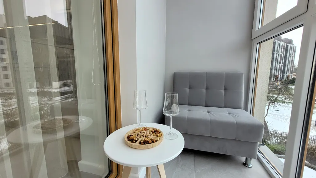 Квартира Апартаменты "NEUKUHREN" на побережье Балтики. — Пионерский