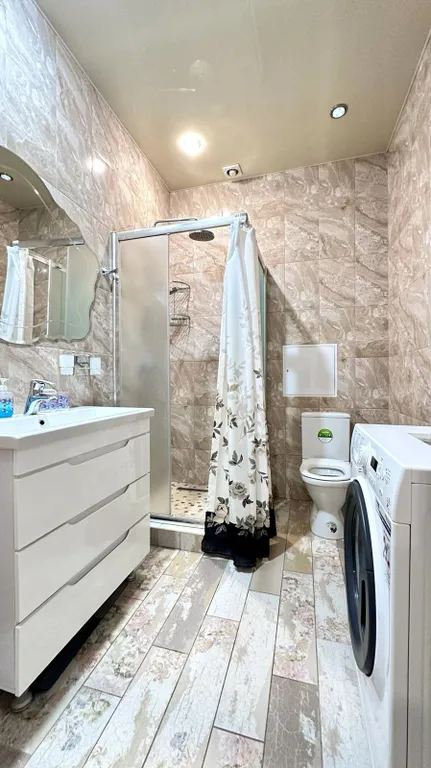 Грин Парк 3-комнатные апартаменты