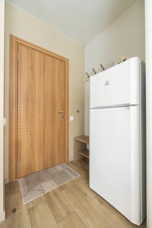 Квартира Квартира Атмосферная студия рядом с автовокзалом — Красноярск