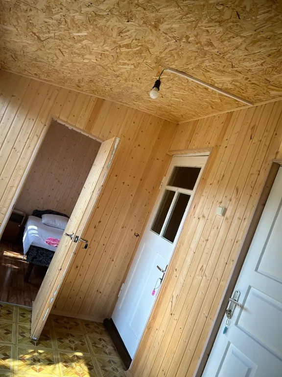 Одноместный эконом в коттедже