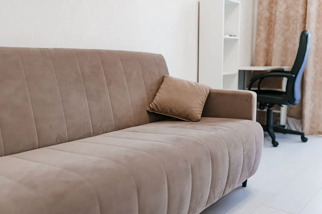 Двухкомнатные апартаменты для большой семьи