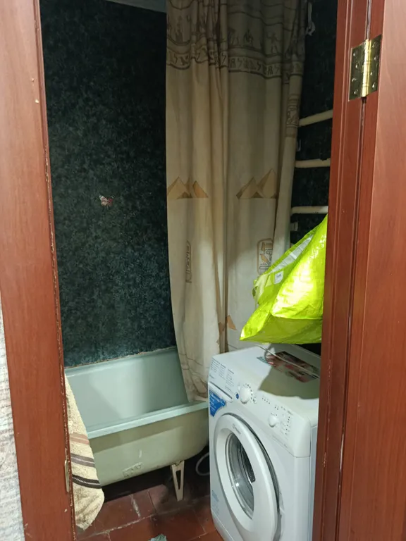 Уютная квартира в шаговой доступности от аквапарка