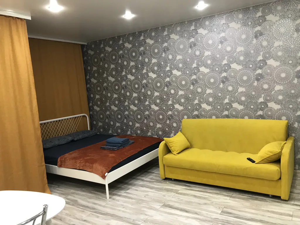 Квартира Апартаменты NSK — Новосибирск