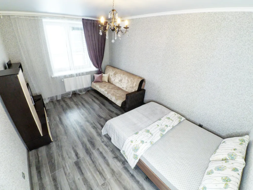 Шикарные апартаменты