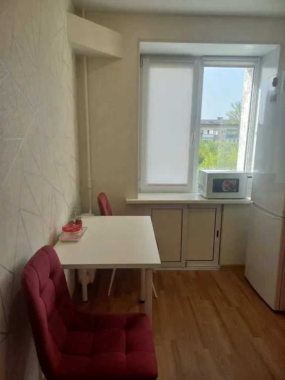 Уютная и прекрасная квартира