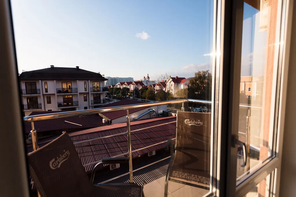 Квартира Комната — Сириус