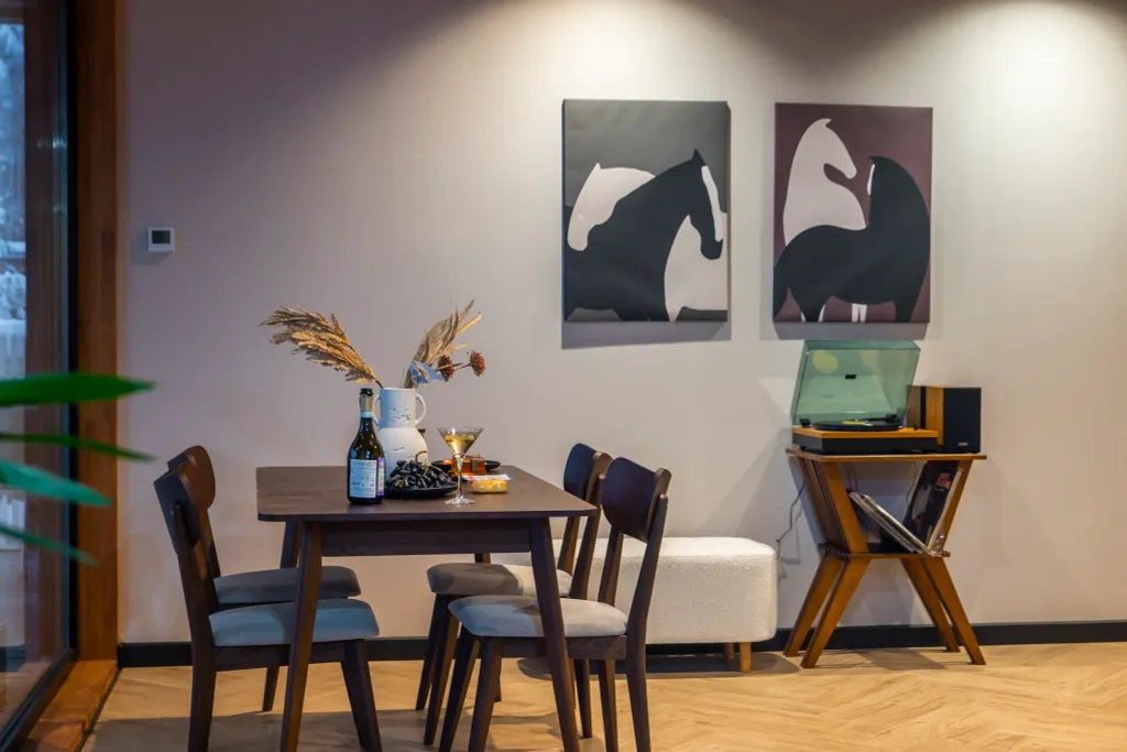 Дом с сауной и купелью