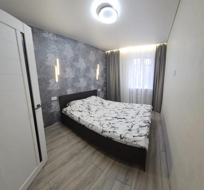 Квартира, центр города с видом на парк