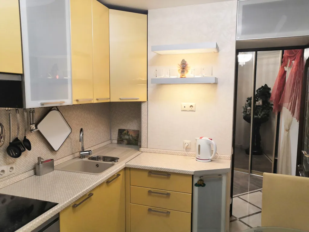 2-комнатная Квартира