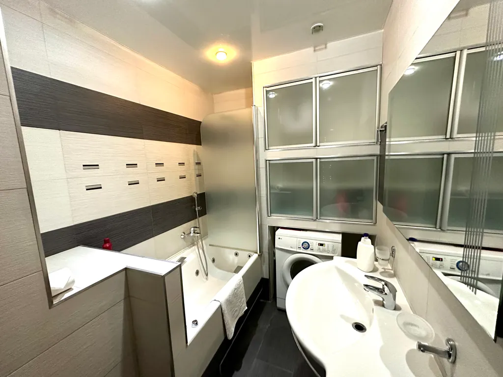 Однокомнатная квартира в центре