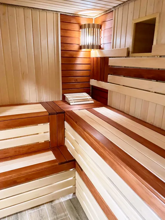 Эко-Домик Дух Леса