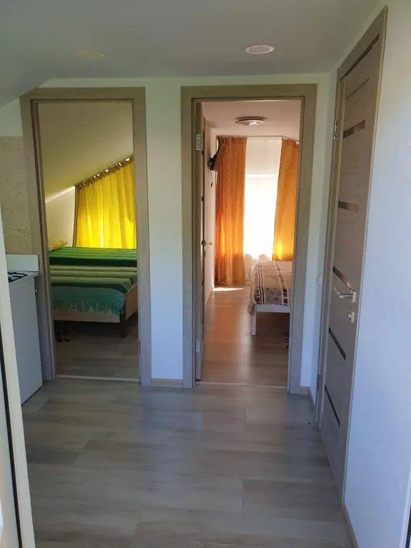 Коттедж 2-комнатный Дом — Нижнее Учдере