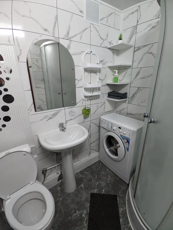 Квартира Уютная квартира, после ремонта, удобное расположение — Адлер