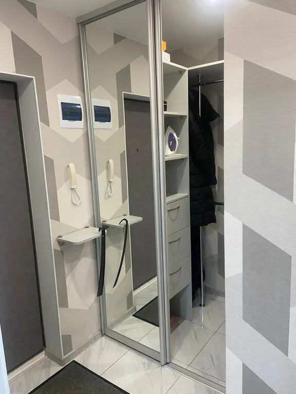 Квартира Уютная квартира с новым ремонтом в Центре. Бесконтактное заселение — Волгоград
