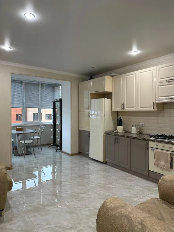 Уютная квартира с удобным расположением