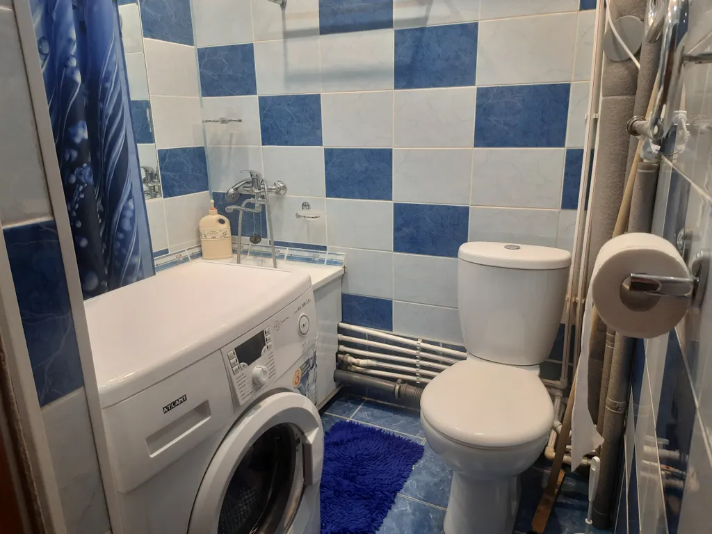 Уютная квартира в центре города