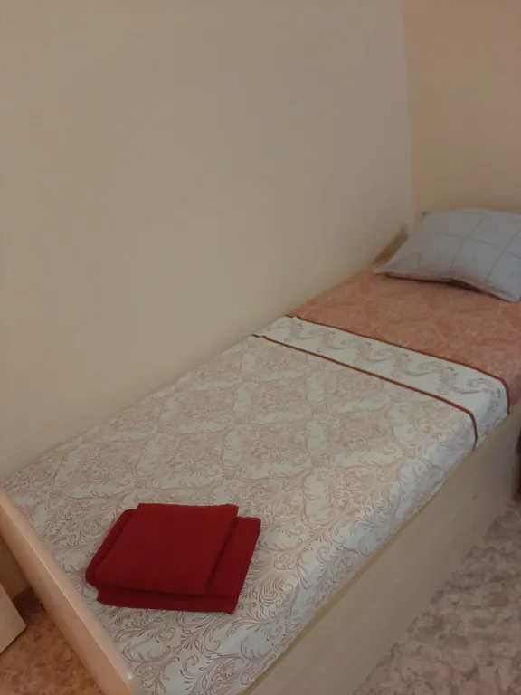 Уютная квартира с прекрасным видом на ночной город