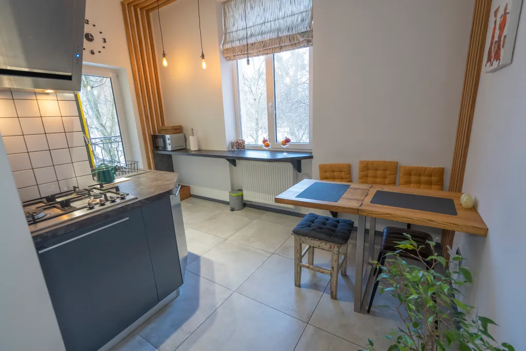 Квартира у центрального парка