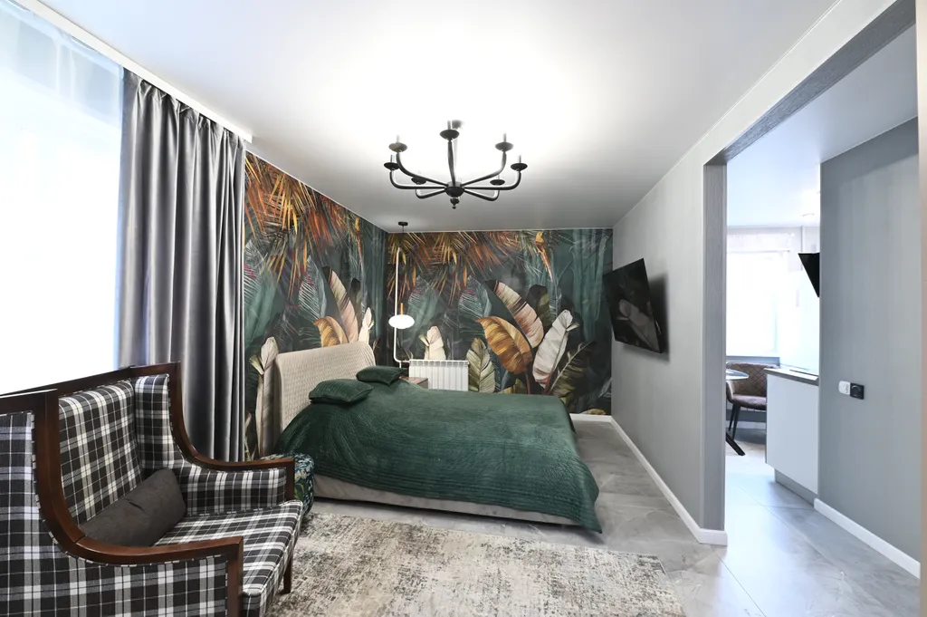 Люкс студия на Ленинском