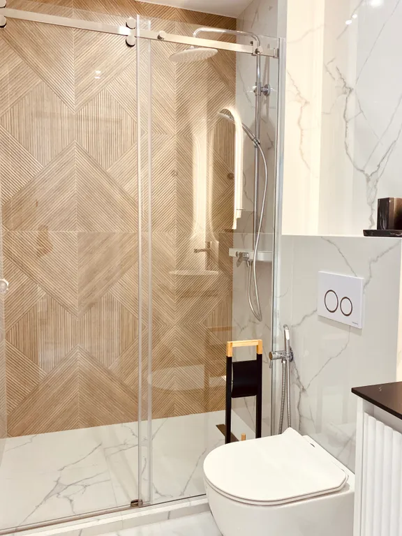 Танхаус с видом на море