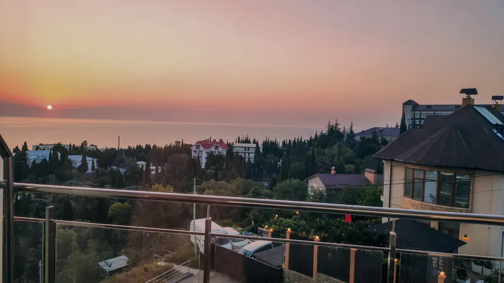 Уютная студия для вашего комфортного отдыха в ЖК Крымская Резиденция