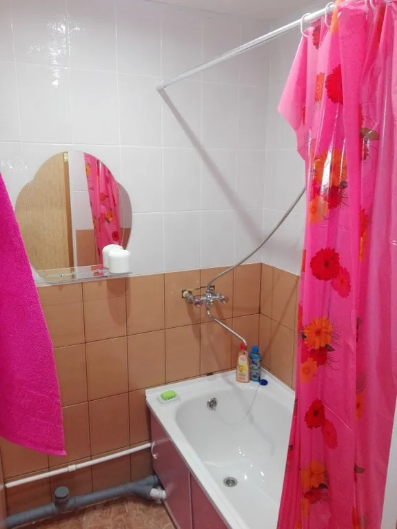 Уютная однушка в центре с двумя кроватями