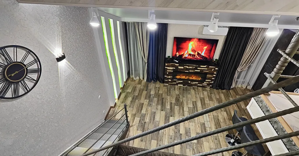 Квартира уровня VIP