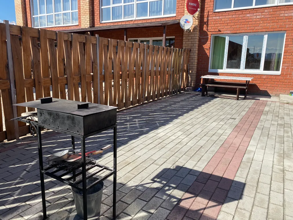 Apreski Бунгало Алые паруса комфорт