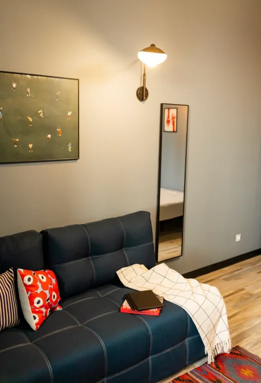 Квартира Квартира Жилище морского интеллигента — Красноярск