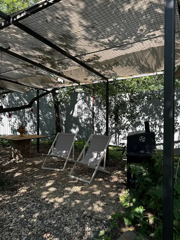 Дом Радости Новый современный дом у реки Волги