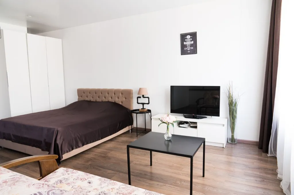 Квартира Квартира Радиус — Екатеринбург