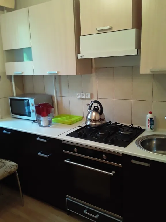 Уютная квартира на главной улице города