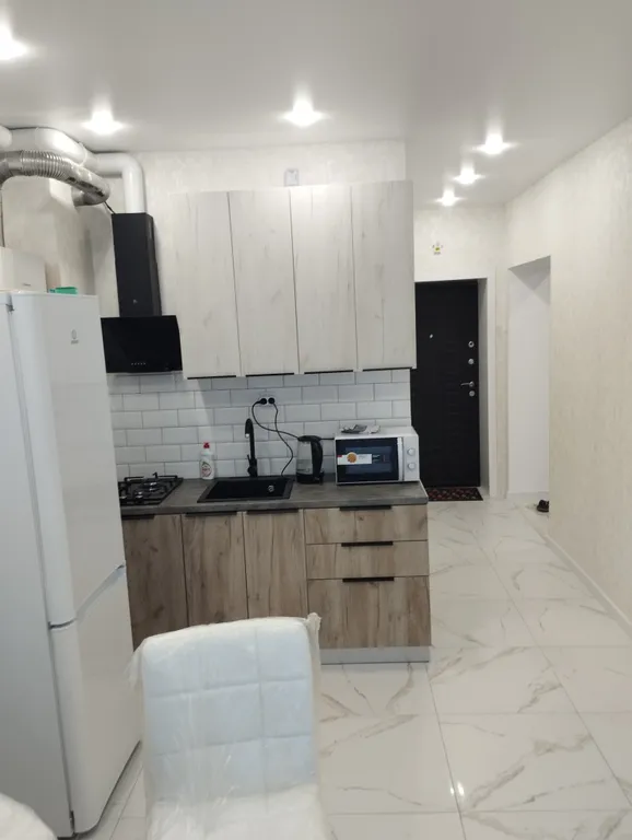 Квартира Уютная, чистая квартира в ЖК Ривьера — Зеленоградск